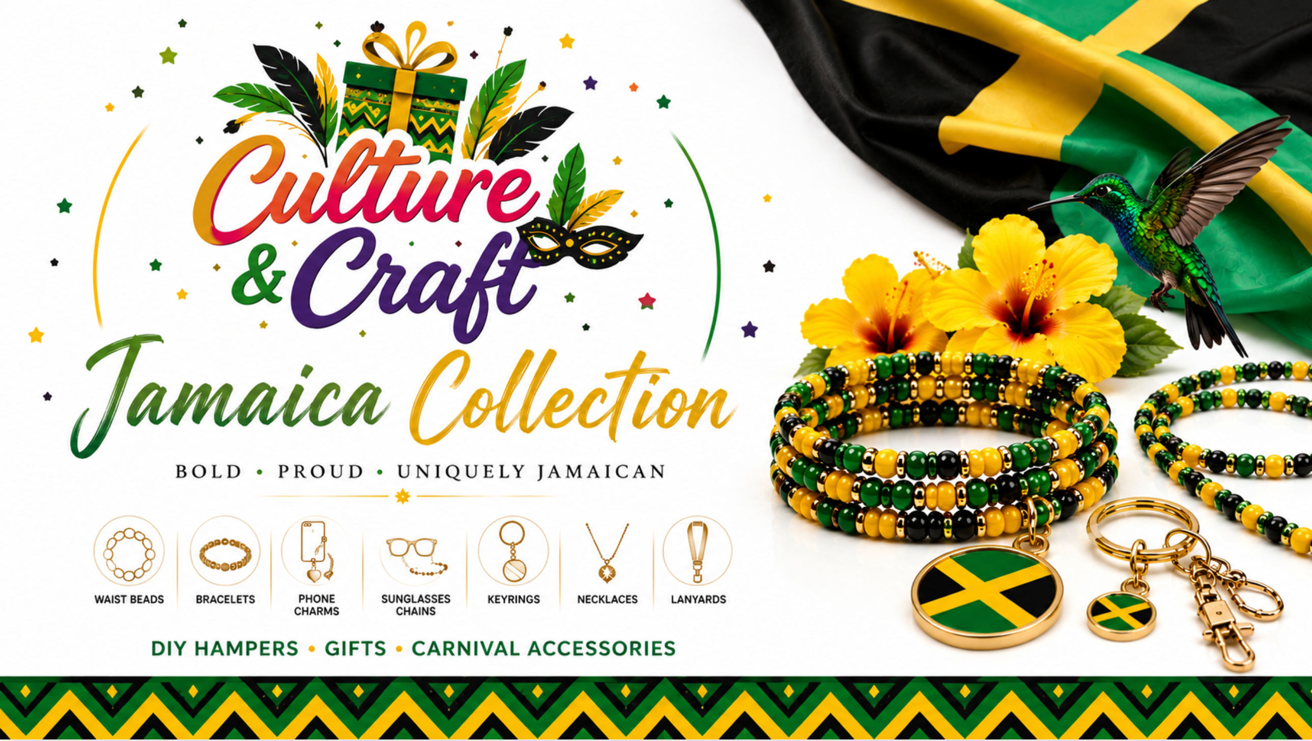 Jamaica Collection