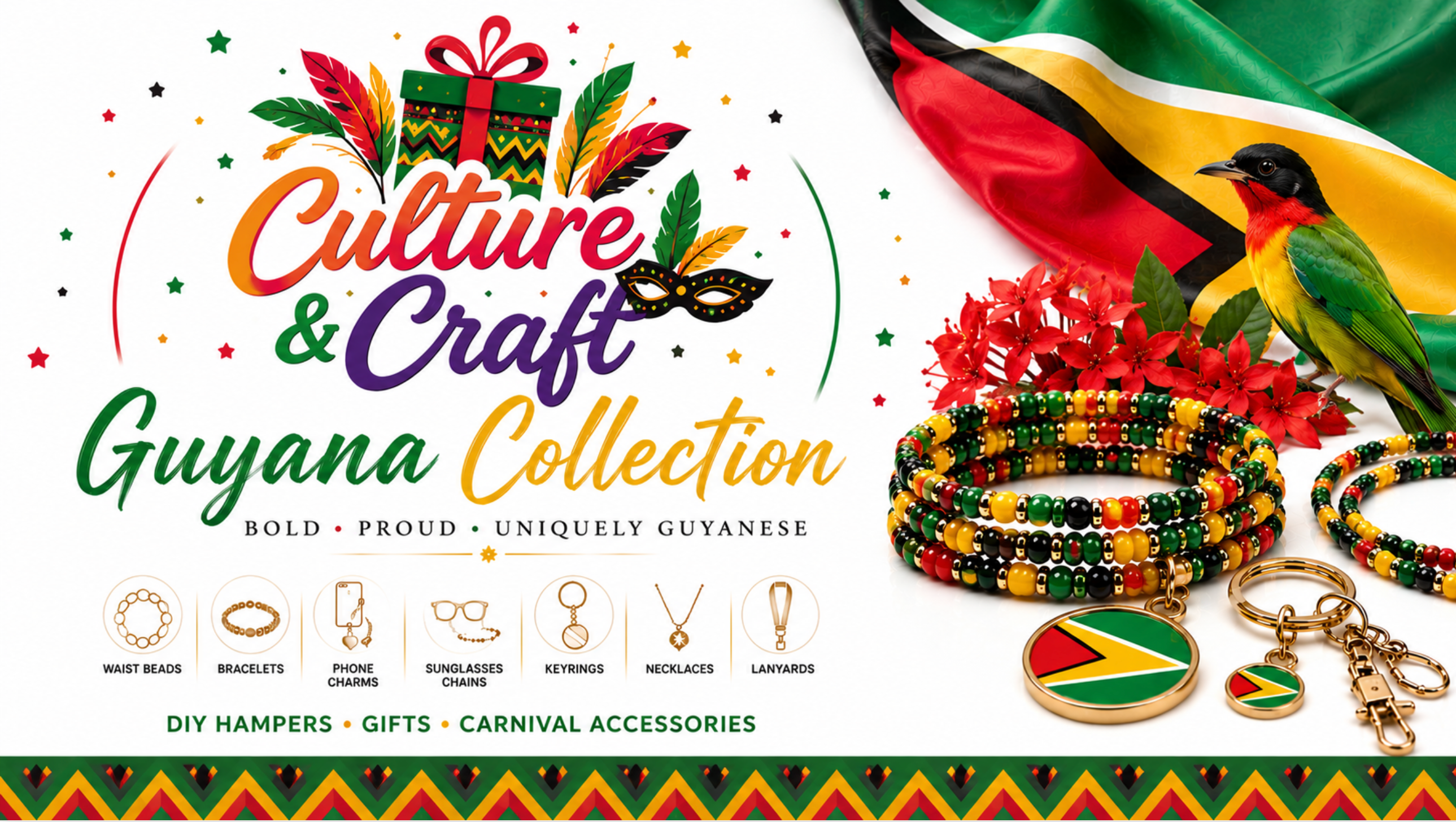 Guyana Collection