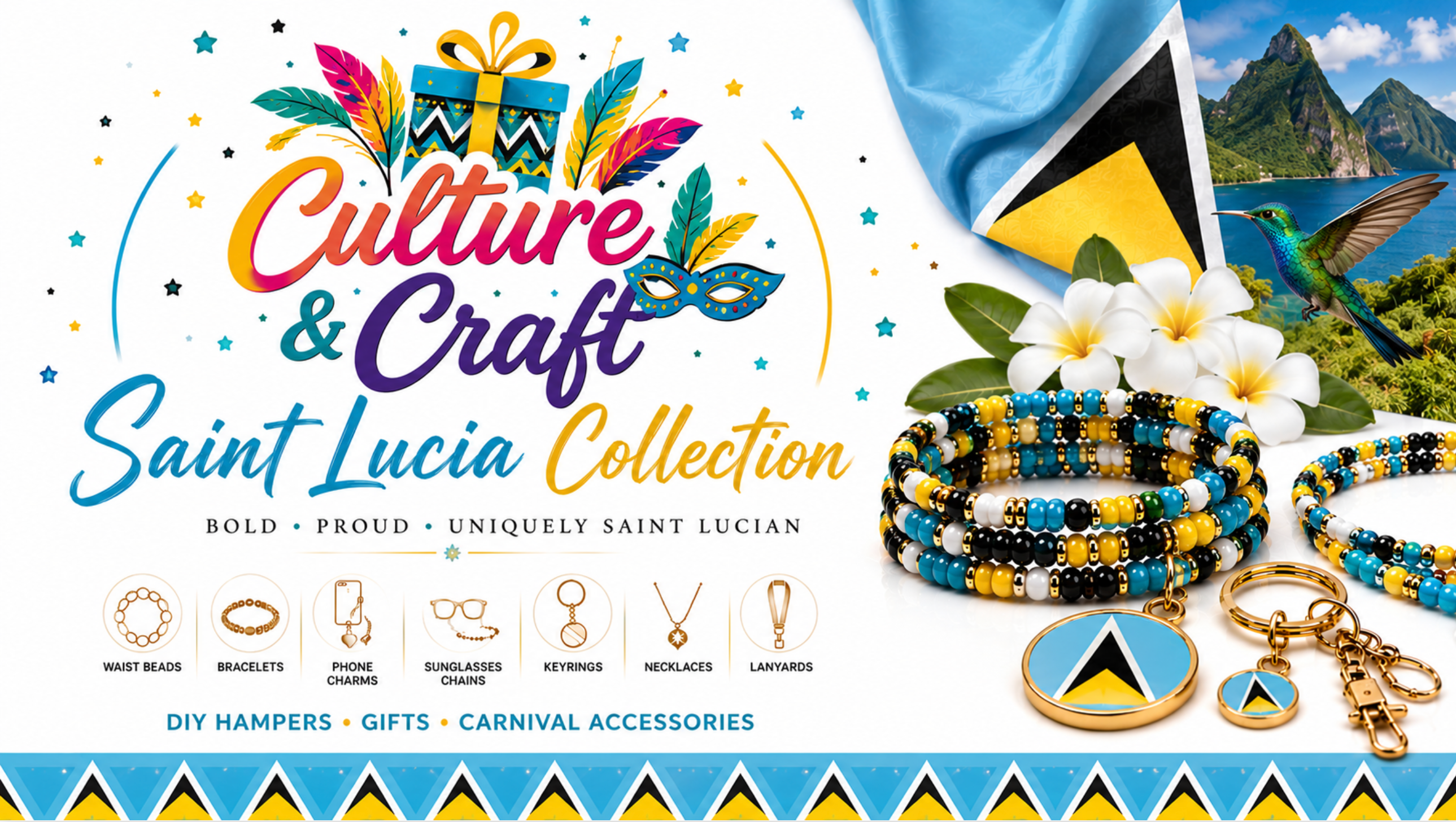 Saint Lucia Collection
