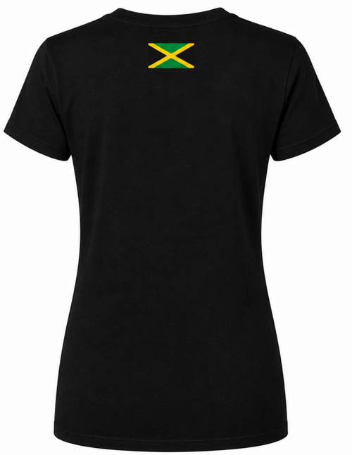 🇯🇲 Island Girl Hummingbird T-Shirt | Jamaica Collection