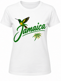 🇯🇲 Jamaica "Heritage" Script Tee | Jamaica Collection