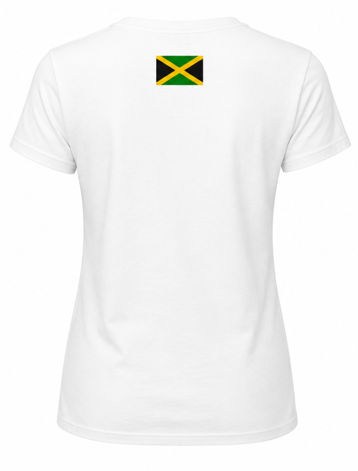 🇯🇲 Jamaica "Heritage" Script Tee | Jamaica Collection
