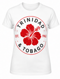 🇹🇹Trinidad Hibiscus Heritage T-Shirt
