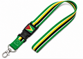 Guyana Flag Lanyard | Premium 100cm